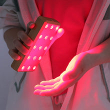 Load image into Gallery viewer, Rechargeable Red Light Therapy Pad 630nm 660nm 850nm 940nm (4 in 1)