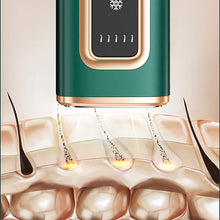 Load image into Gallery viewer, Sapphire IPL Laser Hair Removal Device | Xanxan | at Home Hair Removal
