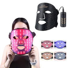 Load image into Gallery viewer, LED-Light-Therapy-Face-Mask
