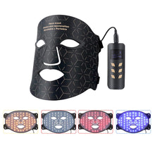 Load image into Gallery viewer, Acne-Treatment-Mask-infrared-light-therapy
