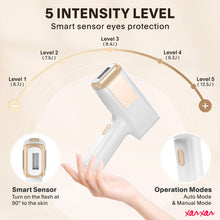 Load image into Gallery viewer, at-home-laser-hair-removal-at-home-laser-hair-remover