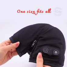 Load image into Gallery viewer, infrared-red-light-therapy-hat-one-size-fits-all