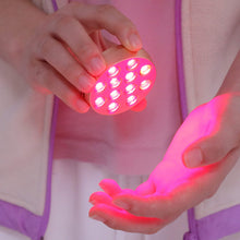 Load image into Gallery viewer, Latest Rechargeable Red Light Therapy Pad 660nm 850nm for Pain Relief at Home Office