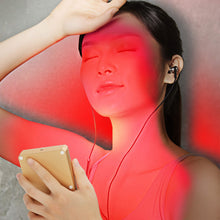 Load image into Gallery viewer, Rechargeable Red Light Therapy Pad 630nm 660nm 850nm 940nm (4 in 1)