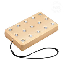 Load image into Gallery viewer, Rechargeable Red Light Therapy Pad 630nm 660nm 850nm 940nm (4 in 1)