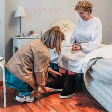 Load image into Gallery viewer, red light therapy boots 660nm 850nm natural physical treatment for foot calf ankle pain relief