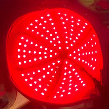 Load image into Gallery viewer, Red Infrared Light Therapy Cap Device - 150 LEDs Hat 660nm 850nm 940nm with Pulsed Function