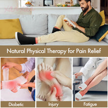 Load image into Gallery viewer, red light therapy boots review