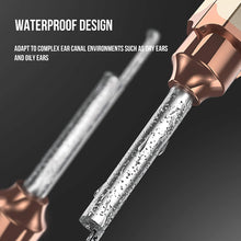 Load image into Gallery viewer, Wireless Otoscope Waterproof Digital Endoscope Ear Wax Removal kit