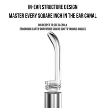 Load image into Gallery viewer, waterproof-earwax-remover-wifi-ear-pick