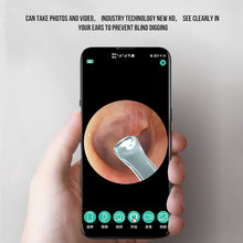 Load image into Gallery viewer, wifi-electrical-earwax-remover-tool