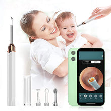 Load image into Gallery viewer, wireless-intelligent-ear-pick-earwax-remover