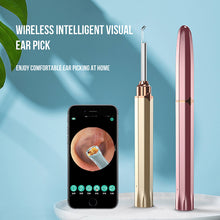 Load image into Gallery viewer, wireless-intelligent-earwax-removal-tool-ear-pick