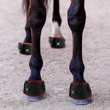 Load image into Gallery viewer, 40W-Equine-ankle-saver-hoof-wear-light-therapy-pad-with-built-in-battery