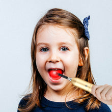 Load image into Gallery viewer, lukirch red infrared light therapy torch device 470nm 630nm 660nm 850nm for mouth sore and pain relief is a cheap natural pain relief quickly and safely