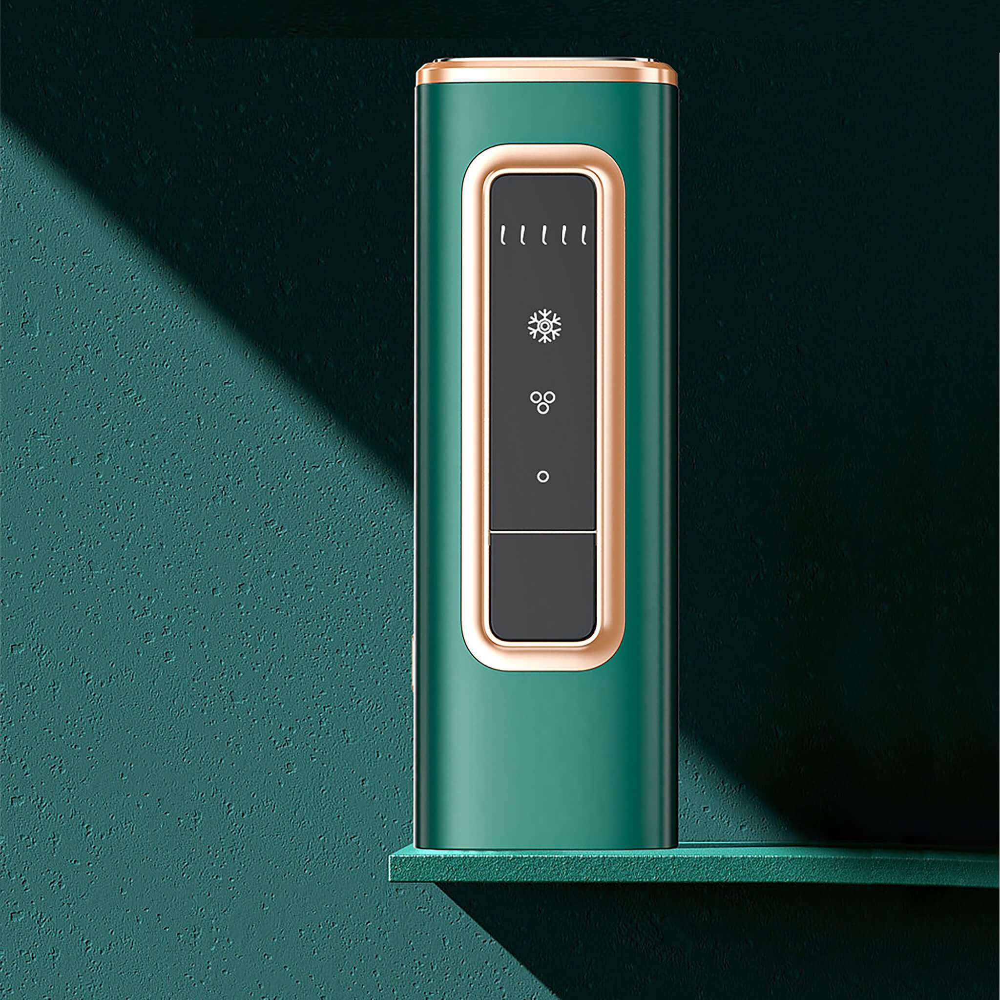 Sapphire IPL Laser Hair Removal Device | Xanxan | at Home Hair