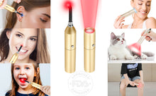 Load image into Gallery viewer, red-light-therapy-device-460nm-630nm-660nm-850nm-940nm-5-in-1
