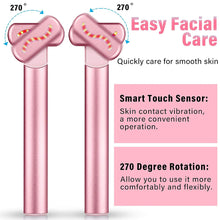 Load image into Gallery viewer, red-light-therapy-facial-wand

