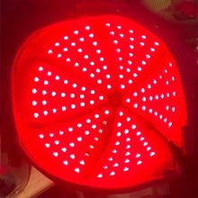 Load image into Gallery viewer, Red Infrared Light Therapy Cap Device - 150 LEDs Hat 660nm 850nm 940nm with Pulsed Function

