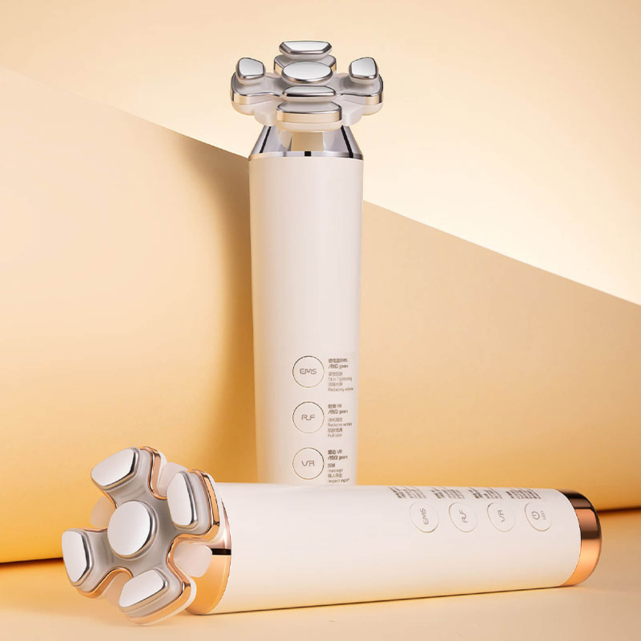 RF Beauty Instrument Home Facial Instruments, EMS Microcurrent