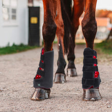 Load image into Gallery viewer, 2PCS Red Infrared Light Therapy Belt for Pet Horses Legs Health Care 660nm And 850nm
