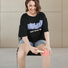 Load image into Gallery viewer, lukirch red infrared light therapy torch device 630nm 660nm 850nm is suitable for sports man, pets, hospital, the aged, office workers
